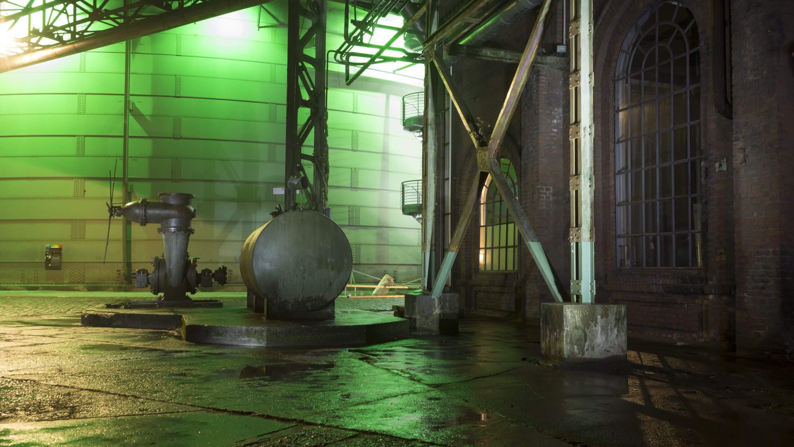 Eindrücke vom Landschaftspark