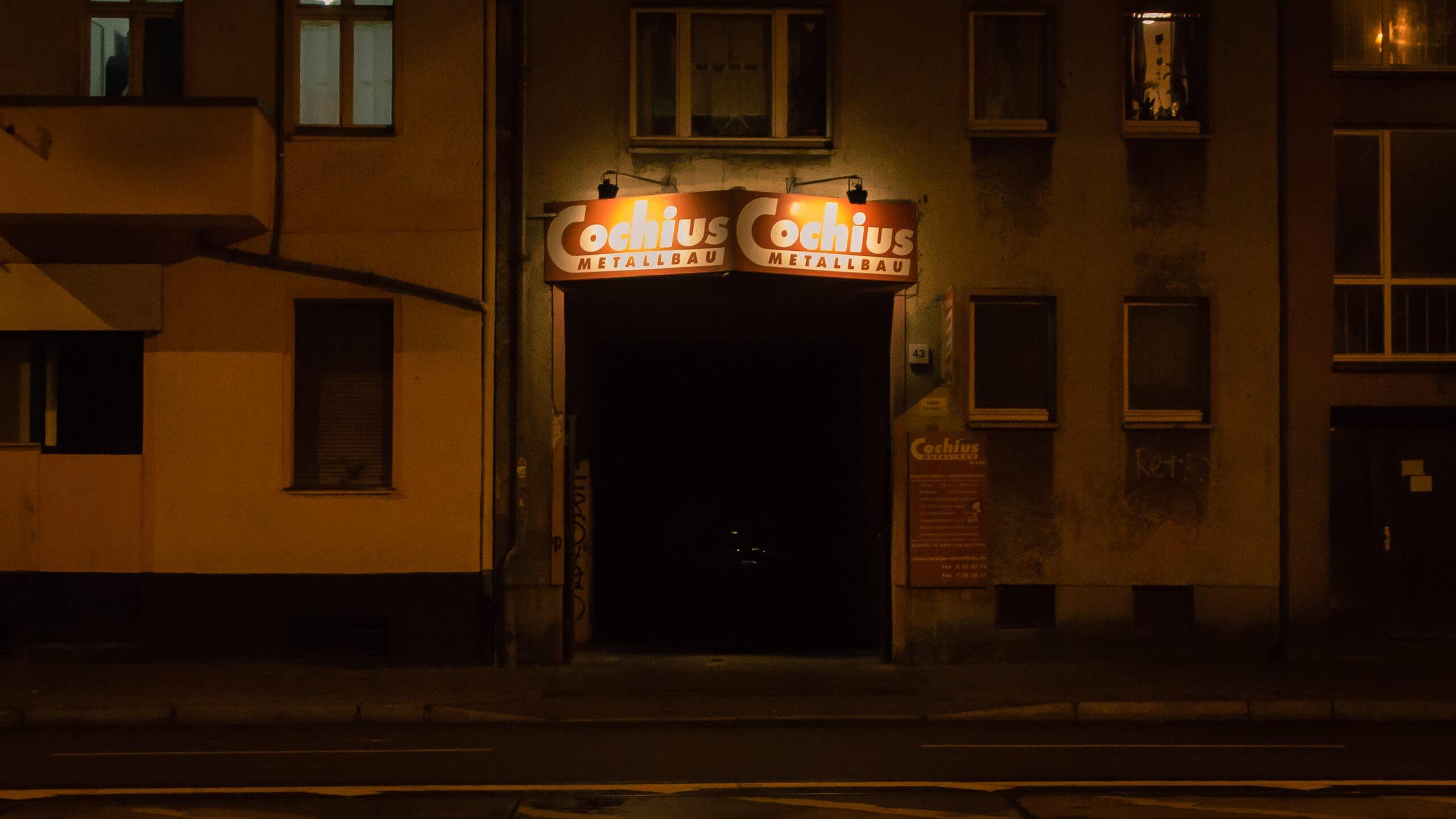 Straßenseite