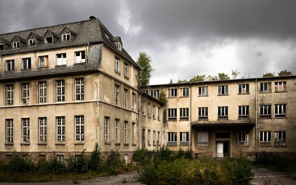 Kent School Fototour vor Ort