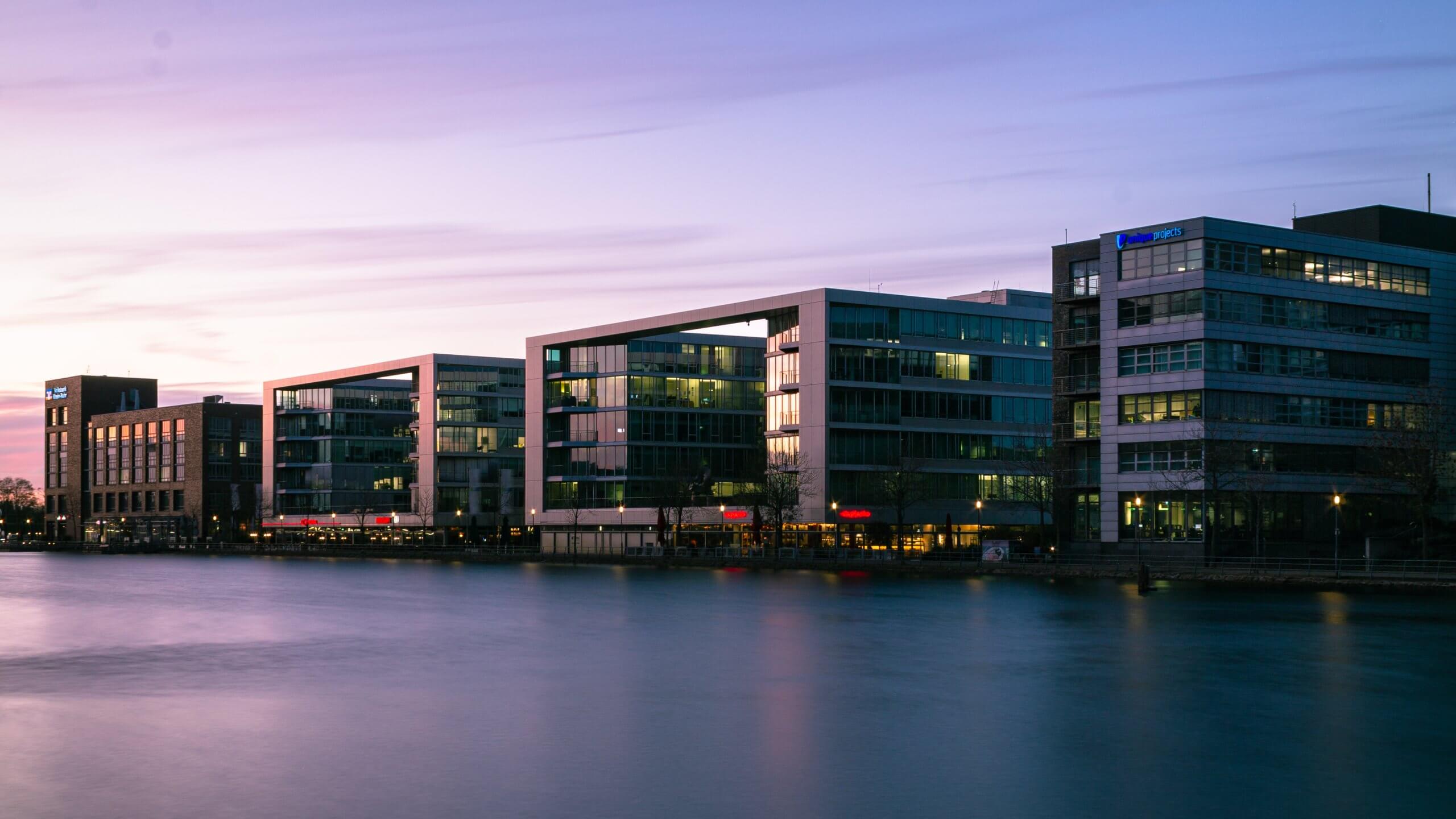 Fotospots Ruhrgebiet: Hafen Duisburg